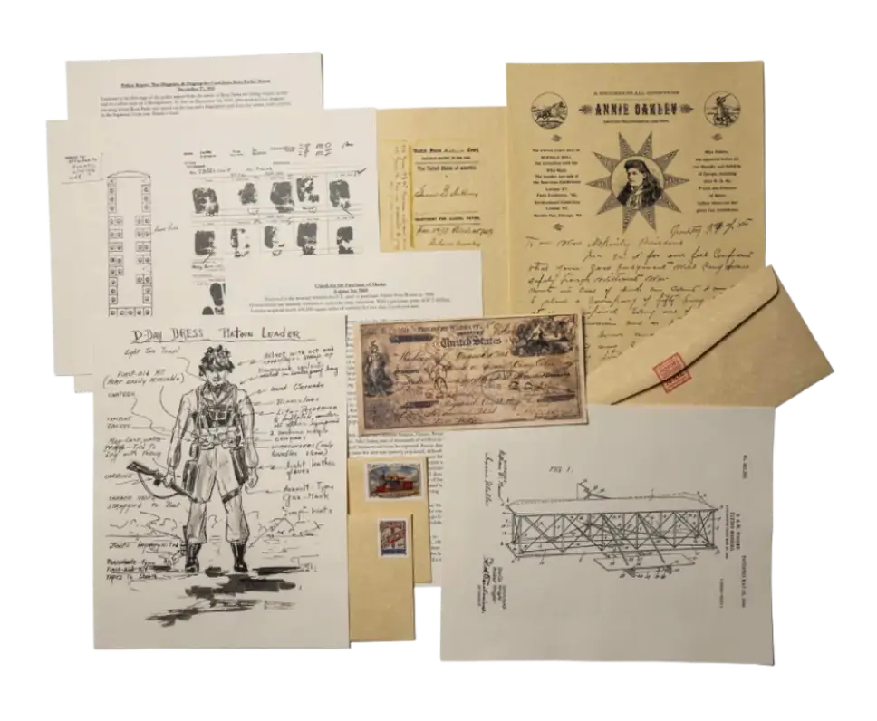 historybymail
