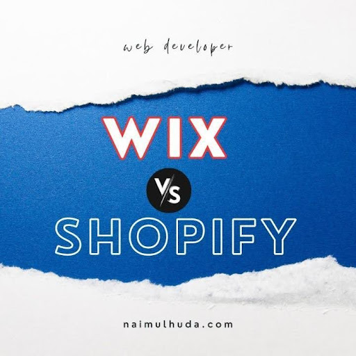 Read more about the article Wix vs Shopify SEO Comparison 2024